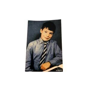 Supreme Sid Vicious Sticker SS11 Sex Pistols Punk School Photo Authentic